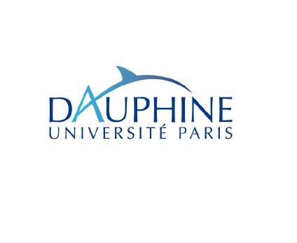 Logo UNIVERSITÉ PARIS DAUPHINE